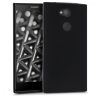 Husa Sony Xperia L2, Silicon, Negru, 44289.47