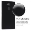 Husa Sony Xperia L2, Silicon, Negru, 44289.47