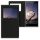 Husa Sony Xperia L2, Piele ecologica, Negru, 44287.01