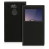 Husa Sony Xperia L2, Piele ecologica, Negru, 44287.01