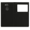 Husa Sony Xperia L2, Piele ecologica, Negru, 44287.01