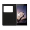 Husa Sony Xperia L2, Piele ecologica, Negru, 44287.01