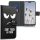 Husa Huawei P20 Lite, Piele ecologica, Negru, 44364.02