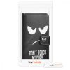 Husa Huawei P20 Lite, Piele ecologica, Negru, 44364.02