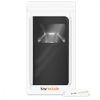 Husa Huawei P20 Lite, Piele ecologica, Negru, 44361.01
