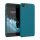 Husa Apple iPhone 8 / iPhone 7 / iPhone SE 2, Silicon, Albastru, 40225.78