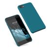 Husa Apple iPhone 8 / iPhone 7 / iPhone SE 2, Silicon, Albastru, 40225.78