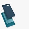 Husa Apple iPhone 8 / iPhone 7 / iPhone SE 2, Silicon, Albastru, 40225.78
