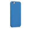 Husa Apple iPhone 6 / iPhone 6s, Silicon, Albastru, 40223.04