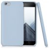 Husa Apple iPhone 6 / iPhone 6s, Silicon, Albastru, 40223.58