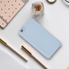 Husa Apple iPhone 6 / iPhone 6s, Silicon, Albastru, 40223.58