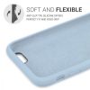 Husa Apple iPhone 6 / iPhone 6s, Silicon, Albastru, 40223.58
