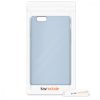 Husa Apple iPhone 6 / iPhone 6s, Silicon, Albastru, 40223.58