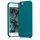 Husa Apple iPhone 6 / iPhone 6s, Silicon, Albastru, 40223.57