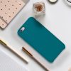 Husa Apple iPhone 6 / iPhone 6s, Silicon, Albastru, 40223.57