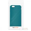 Husa Apple iPhone 6 / iPhone 6s, Silicon, Albastru, 40223.57