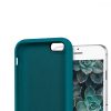 Husa Apple iPhone 6 / iPhone 6s, Silicon, Albastru, 40223.57
