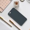 Husa Apple iPhone 6 / iPhone 6s, Silicon, Albastru, 40223.53