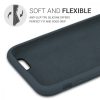 Husa Apple iPhone 6 / iPhone 6s, Silicon, Albastru, 40223.53