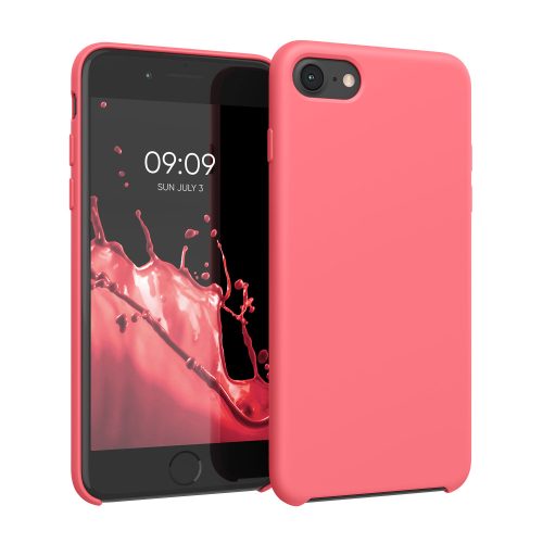 Husa Apple iPhone 8 / iPhone 7 / iPhone SE 2, Silicon, Roz, 40225.103