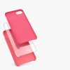 Husa Apple iPhone 8 / iPhone 7 / iPhone SE 2, Silicon, Roz, 40225.103