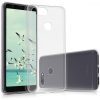 Husa Asus Zenfone Max Plus, Silicon, Transparent, 44423.03