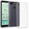 Husa Asus Zenfone Max Plus, Silicon, Transparent, 44423.03