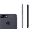Husa Asus Zenfone Max Plus, Silicon, Transparent, 44423.03