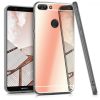 Husa Huawei P Smart / Enjoy 7s, Silicon, Roz, 44435.81