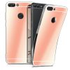 Husa Huawei P Smart / Enjoy 7s, Silicon, Roz, 44435.81