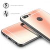 Husa Huawei P Smart / Enjoy 7s, Silicon, Roz, 44435.81
