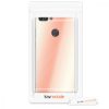 Husa Huawei P Smart / Enjoy 7s, Silicon, Roz, 44435.81