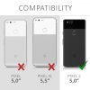 Husa Google Pixel 2, Silicon, Roz, 43081.100