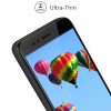 Folie de protectie pentru  Xiaomi Mi A1, kalibri, Fata, Negru, 44466.01