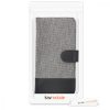 Husa ZTE Blade A6, Textil, Gri, 44462.22