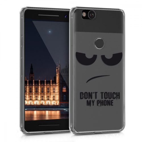 Husa Google Pixel 2, Silicon, Transparent, 43351.04