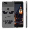 Husa Google Pixel 2, Silicon, Transparent, 43351.04
