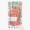Husa Apple iPhone X / iPhone XS, Silicon, Portocaliu, 43940.69