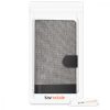 Husa Alcatel 3X, Textil, Gri, 44563.22