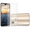 Husa Wiko View 2, Silicon, Transparent, 44570.03