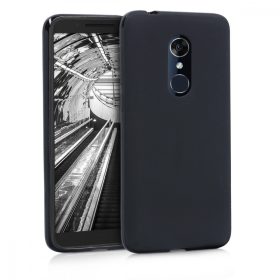 Husa Alcatel 3 / 3L, Silicon, Negru, 44556.47