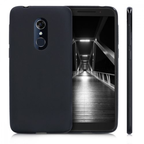 Husa Alcatel 3 / 3L, Silicon, Negru, 44556.47