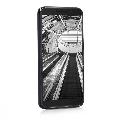 Husa Alcatel 3 / 3L, Silicon, Negru, 44556.47
