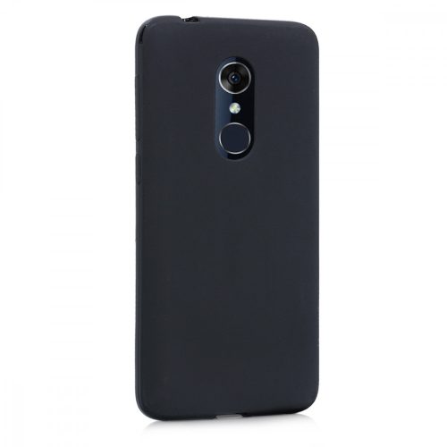 Husa Alcatel 3 / 3L, Silicon, Negru, 44556.47