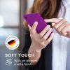 Husa Apple iPhone 8 / iPhone 7 / iPhone SE 2, Silicon, Violet, 43411.82