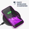 Husa Apple iPhone 8 / iPhone 7 / iPhone SE 2, Silicon, Violet, 43411.82