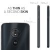 Husa Motorola Moto G6 Play, Silicon, Transparent, 44617.03