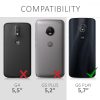 Husa Motorola Moto G6 Play, Silicon, Transparent, 44617.03