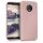 Husa Motorola Moto G6 Plus, Silicon, Roz, 44614.31