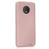Husa Motorola Moto G6 Plus, Silicon, Roz, 44614.31